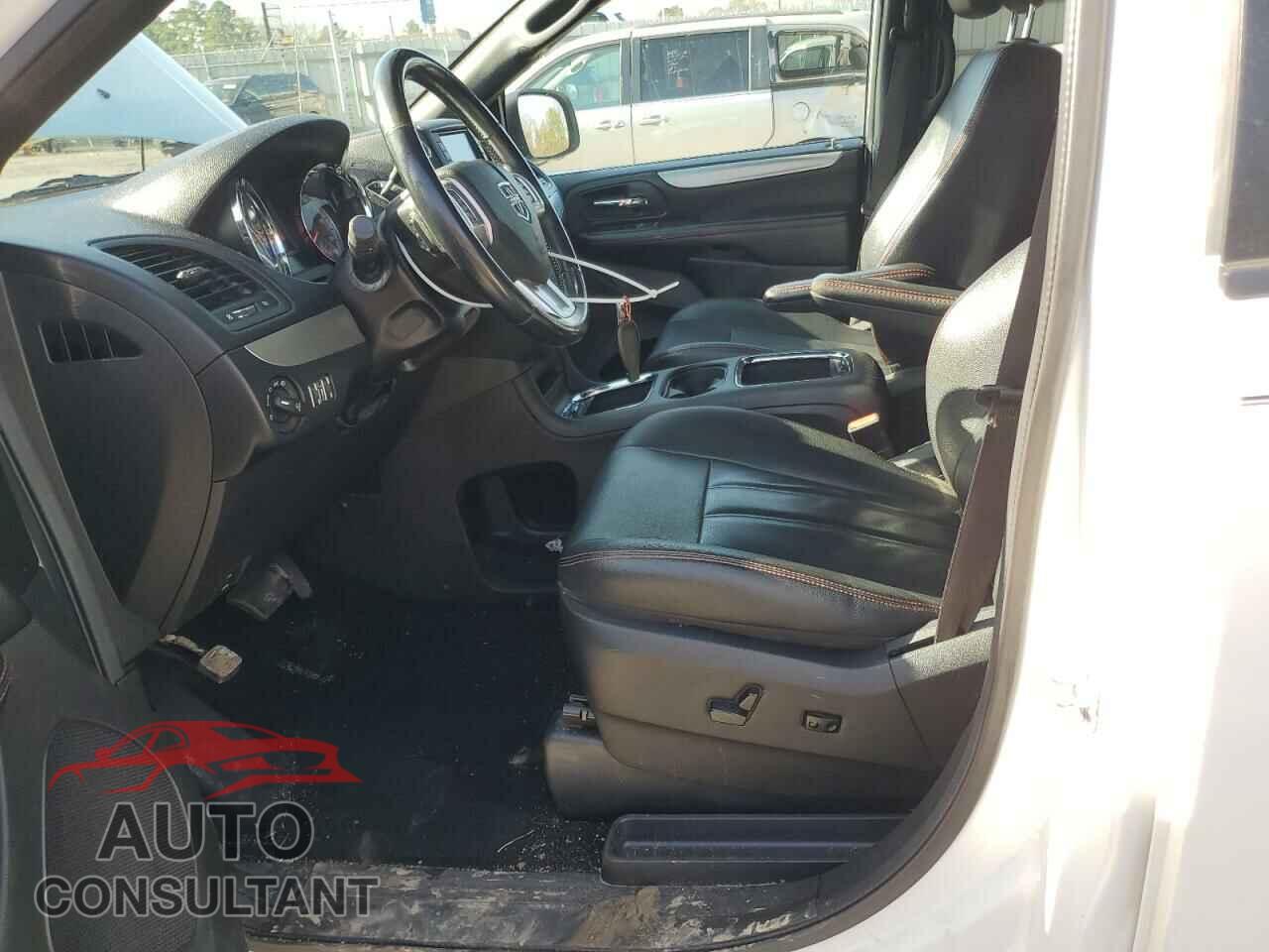 DODGE CARAVAN 2019 - 2C4RDGEG2KR716501