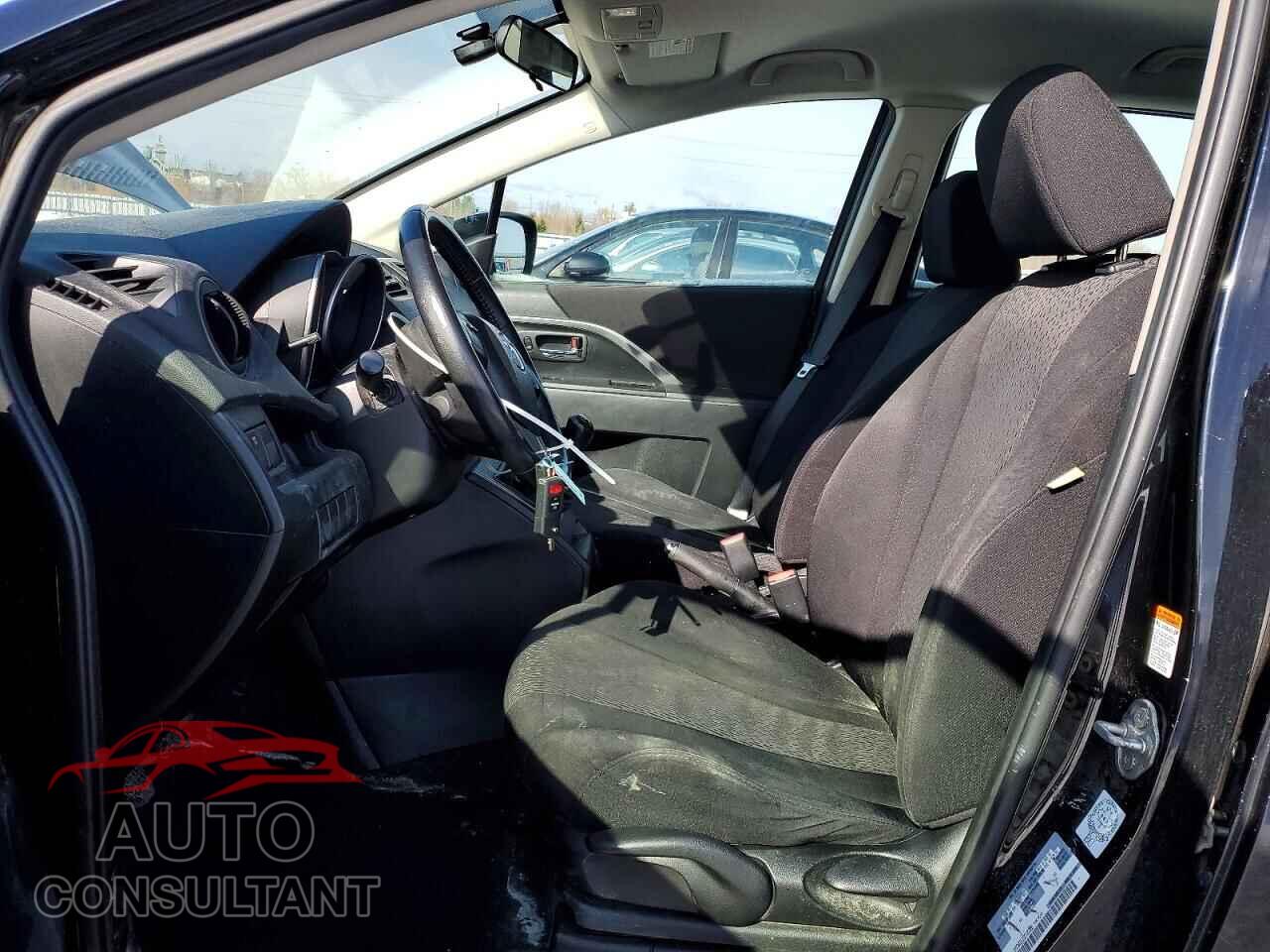 MAZDA 5 2012 - JM1CW2CL0C0120365