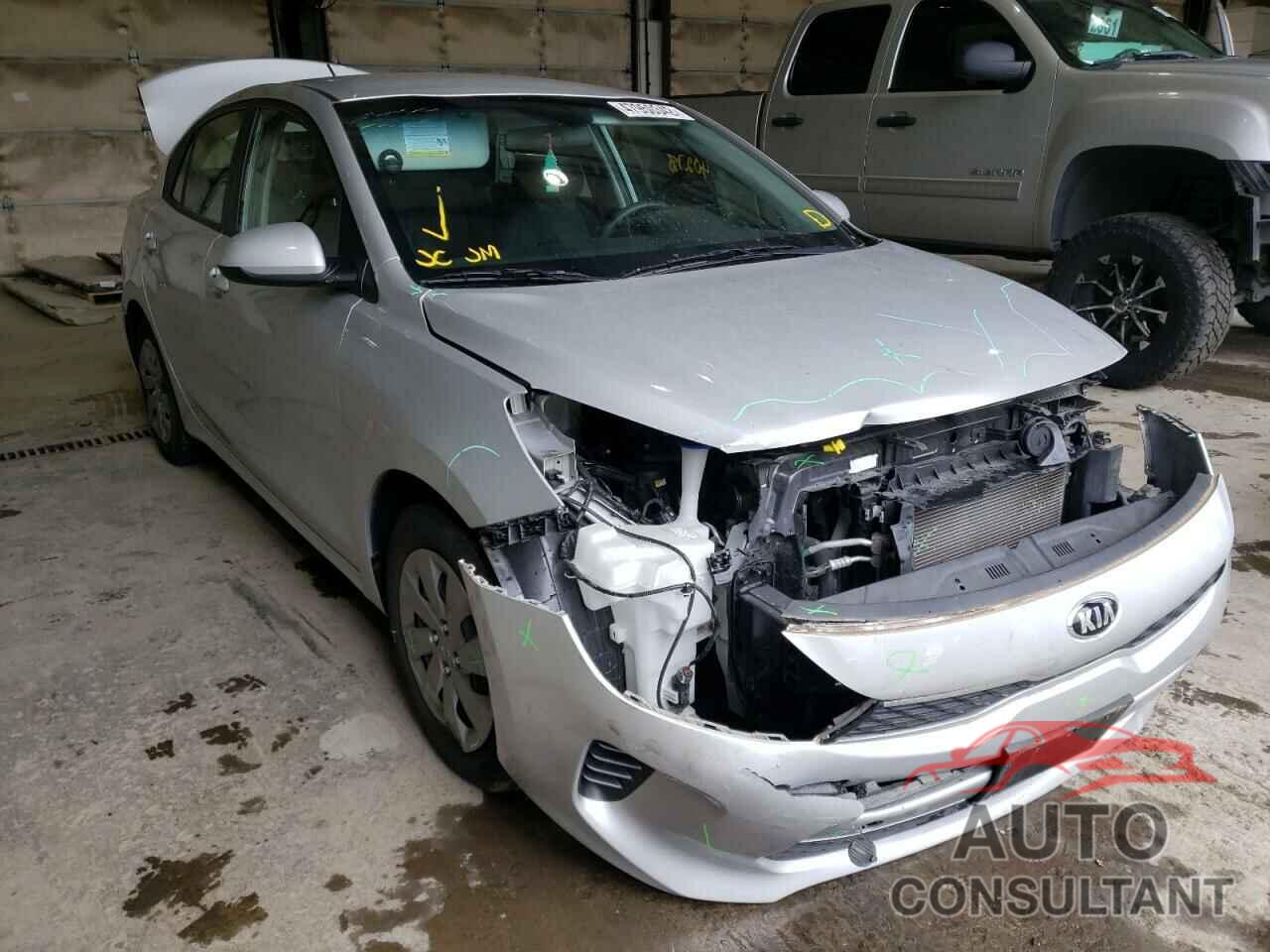 KIA RIO 2019 - 3KPA24AB3KE205327