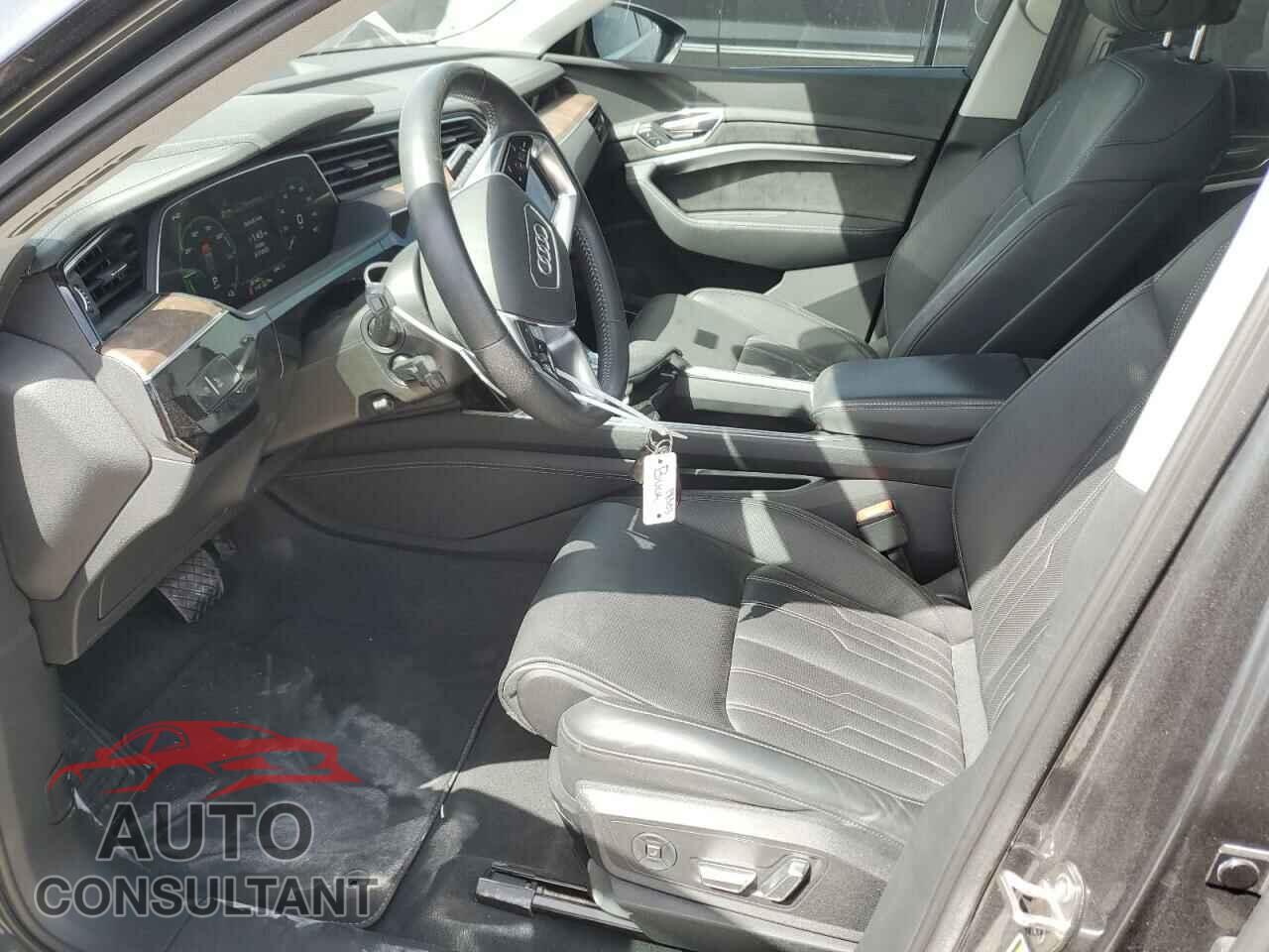 AUDI E-TRON 2019 - WA1VABGE5KB024716