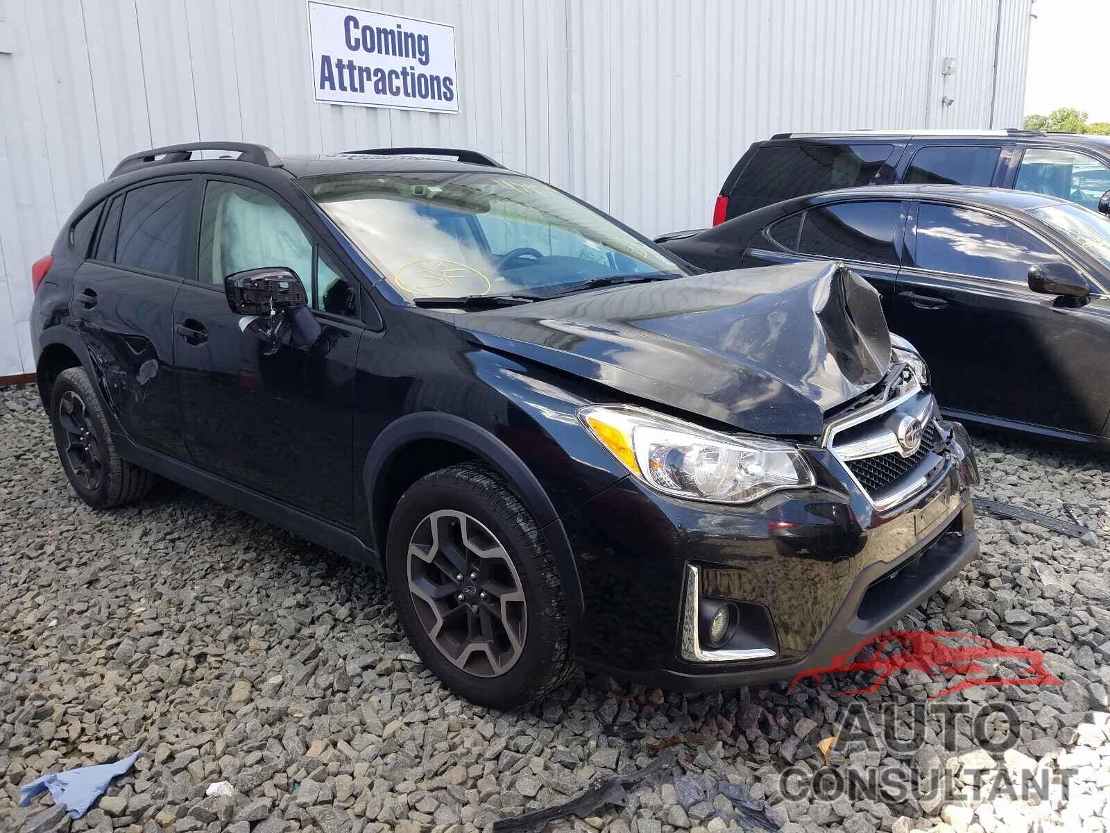 SUBARU CROSSTREK 2016 - JF2GPANC8GH300269
