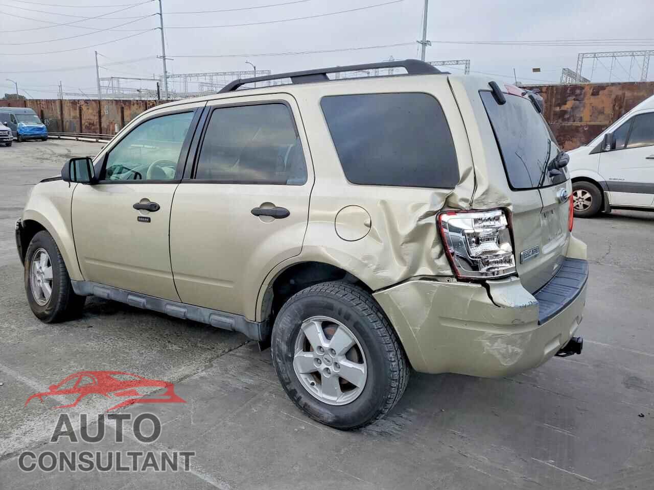 FORD ESCAPE 2012 - 1FMCU0DG4CKB43868