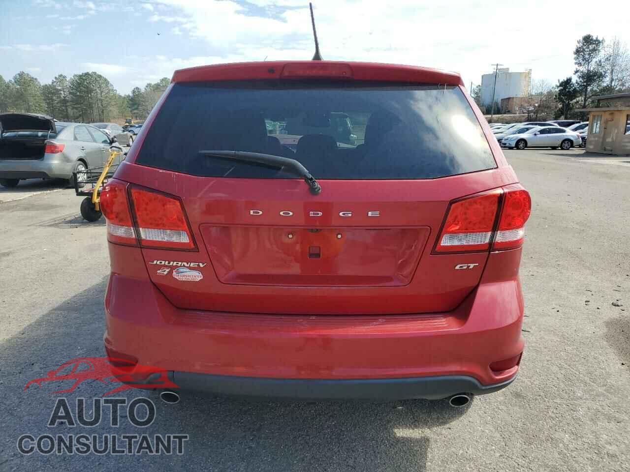 DODGE JOURNEY 2019 - 3C4PDDEG9KT770087
