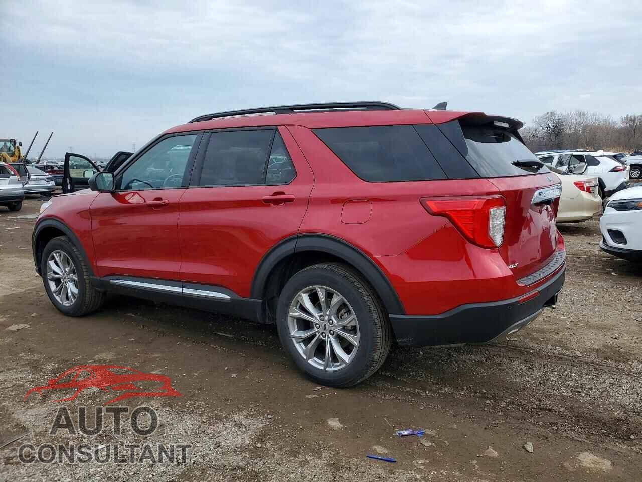 FORD EXPLORER 2023 - 1FMSK8DH8PGC13356