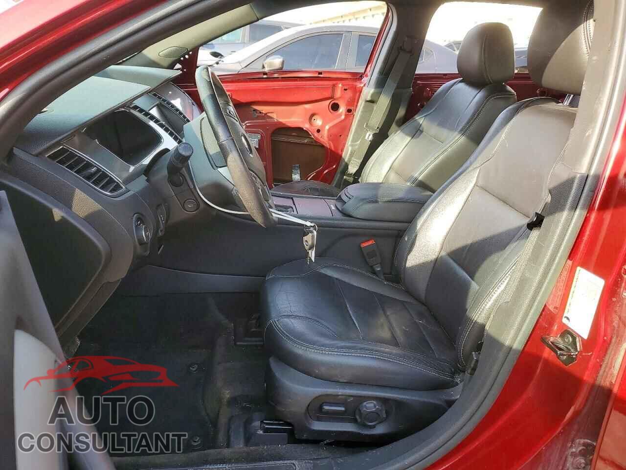 FORD TAURUS 2014 - 1FAHP2E89EG169804