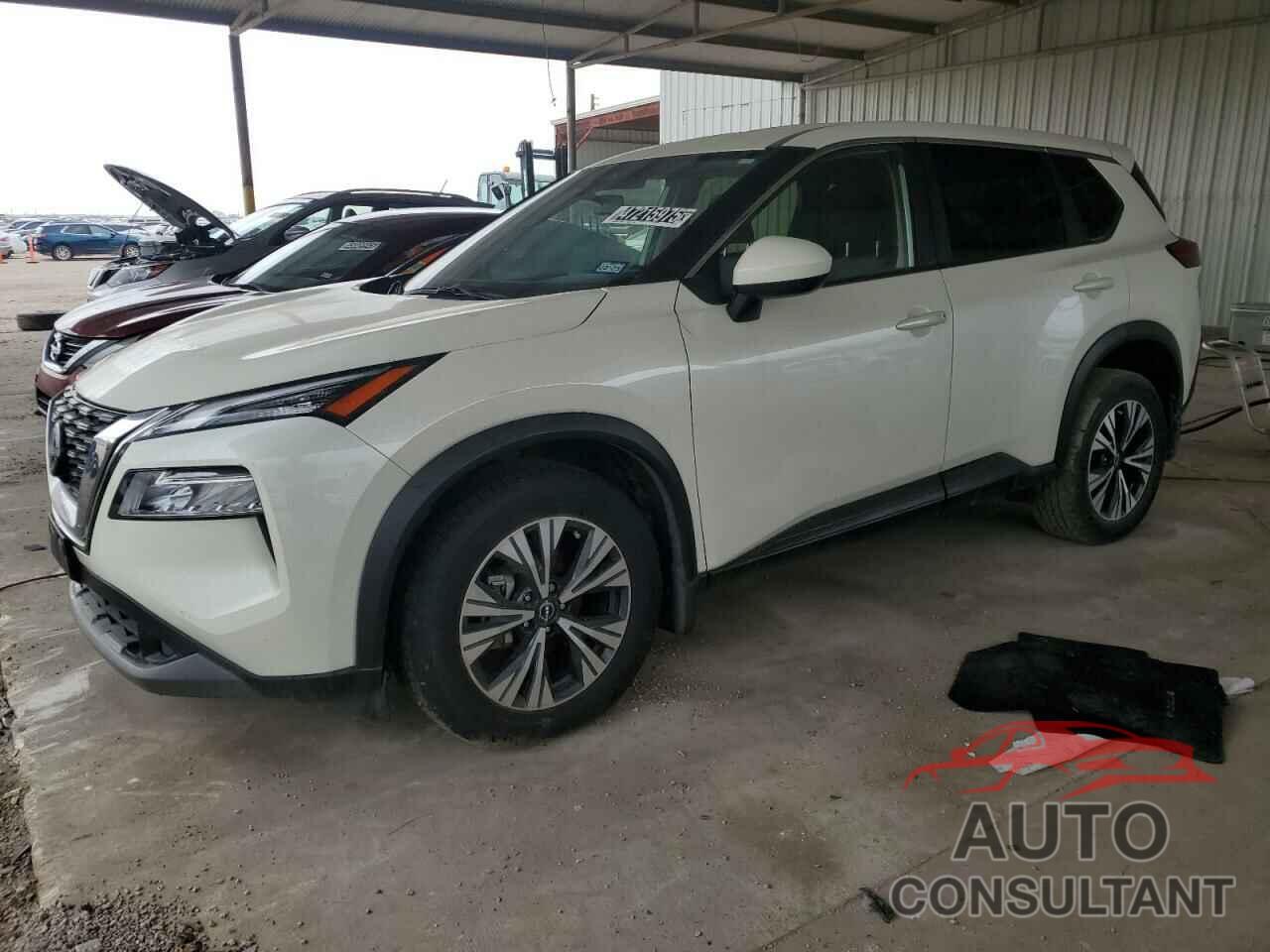 NISSAN ROGUE 2023 - JN8BT3BA2PW409877