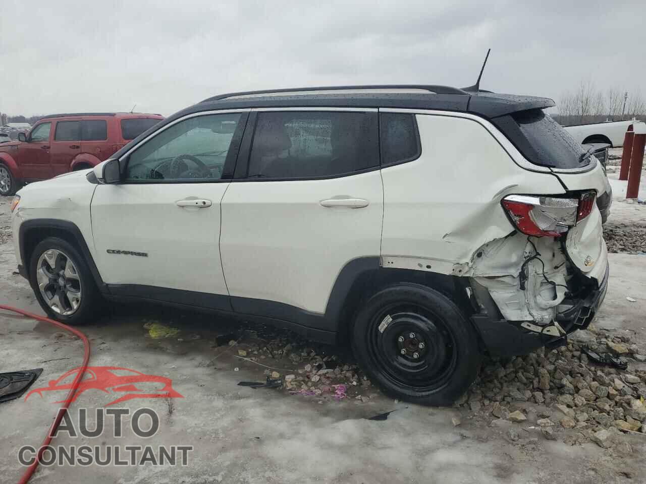 JEEP COMPASS 2020 - 3C4NJCCB6LT107921
