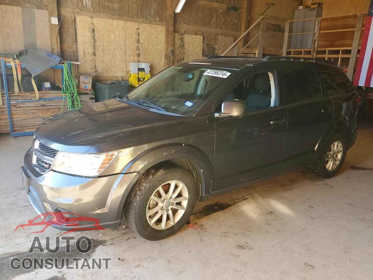 DODGE JOURNEY 2015 - 3C4PDCBB1FT737934