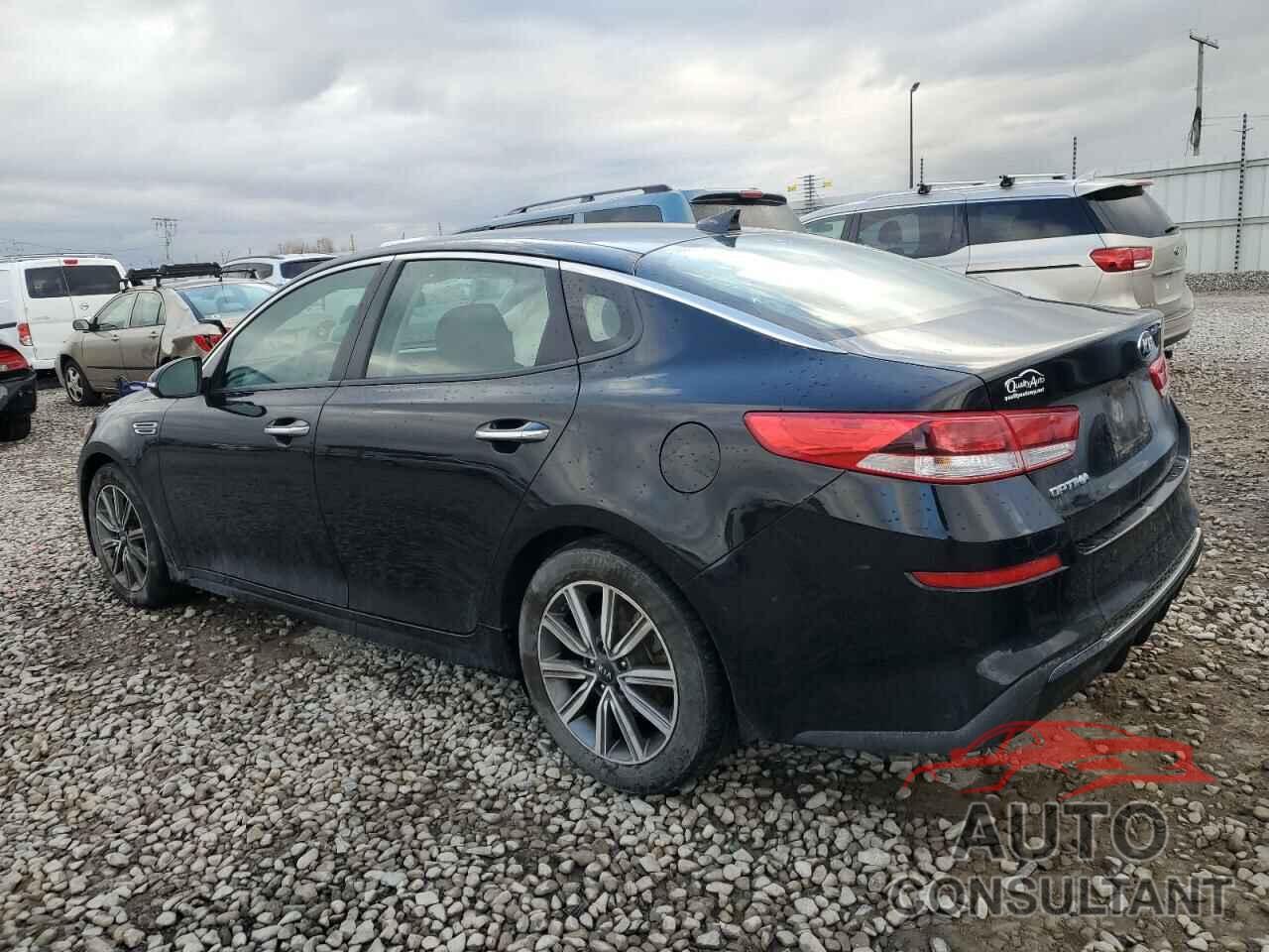 KIA OPTIMA 2019 - 5XXGT4L38KG354515