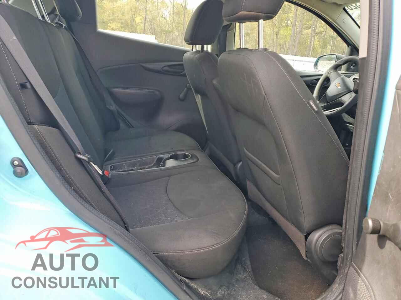 CHEVROLET SPARK 2021 - KL8CB6SA5MC742505