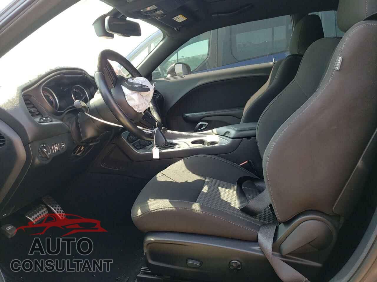 DODGE CHALLENGER 2019 - 2C3CDZFJ4KH719132