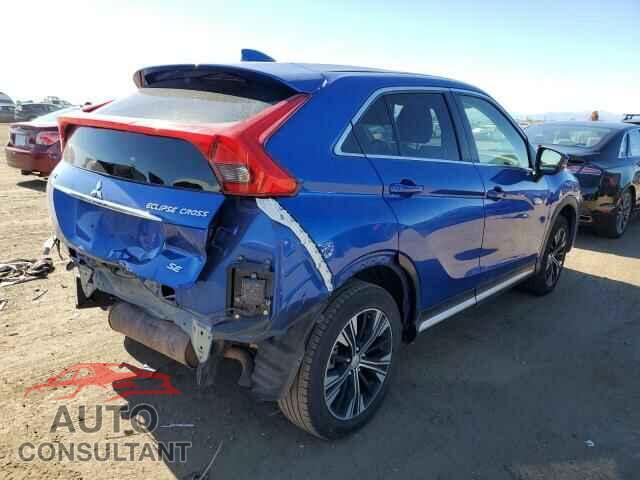 MITSUBISHI ECLIPSE 2019 - JA4AT5AAXKZ022516