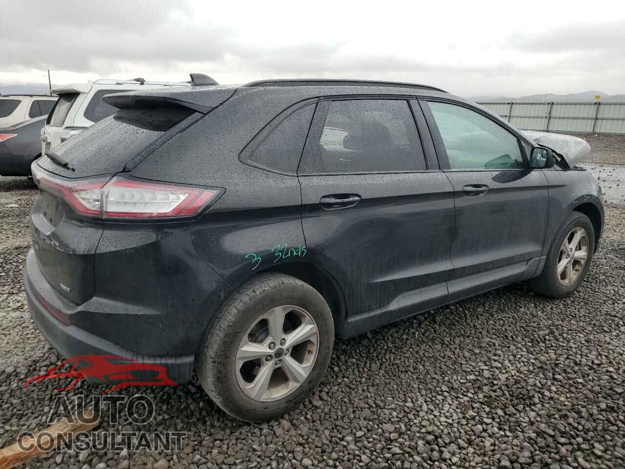 FORD EDGE 2015 - 2FMTK4G95FBC28324