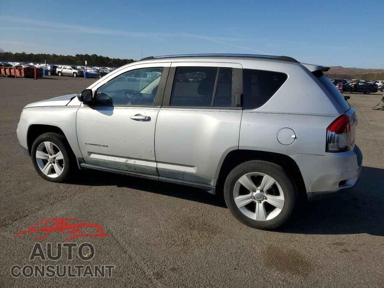 JEEP COMPASS 2011 - 1J4NF1FB0BD197101