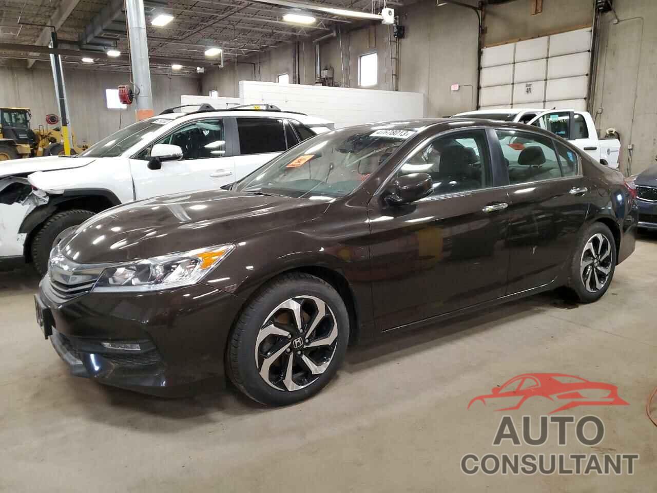 HONDA ACCORD 2016 - 1HGCR2F87GA227817
