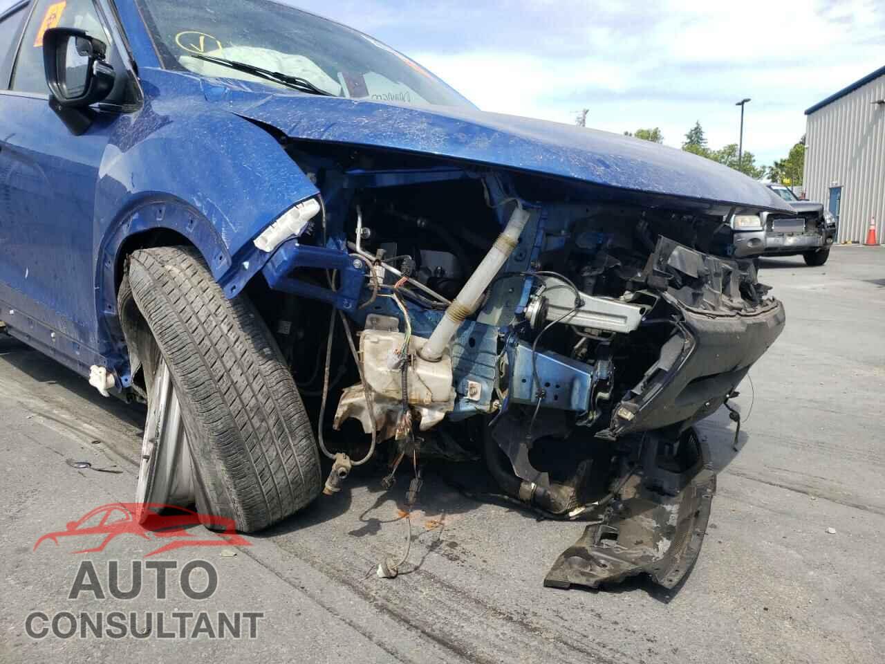 MITSUBISHI ECLIPSE 2019 - JA4AT3AA0KZ049860