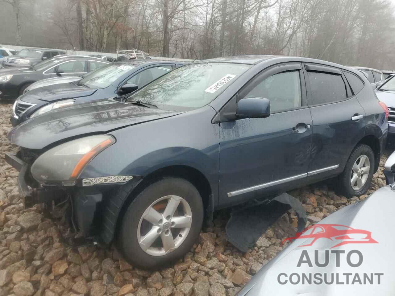 NISSAN ROGUE 2014 - JN8AS5MV8EW701458