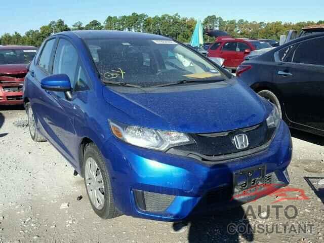 HONDA FIT 2015 - 3HGGK5H5XFM731869