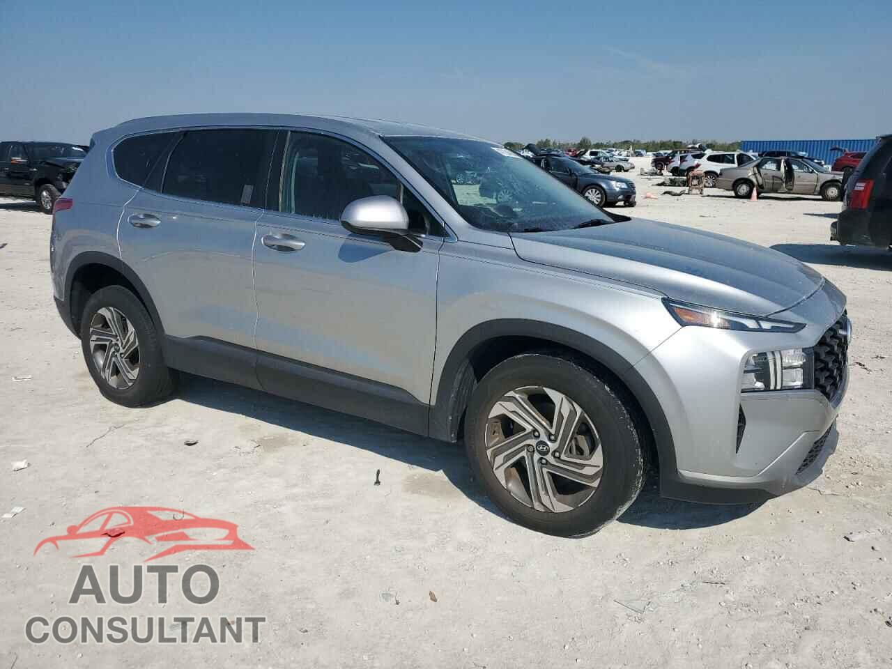 HYUNDAI SANTA FE 2021 - 5NMS14AJ6MH366751