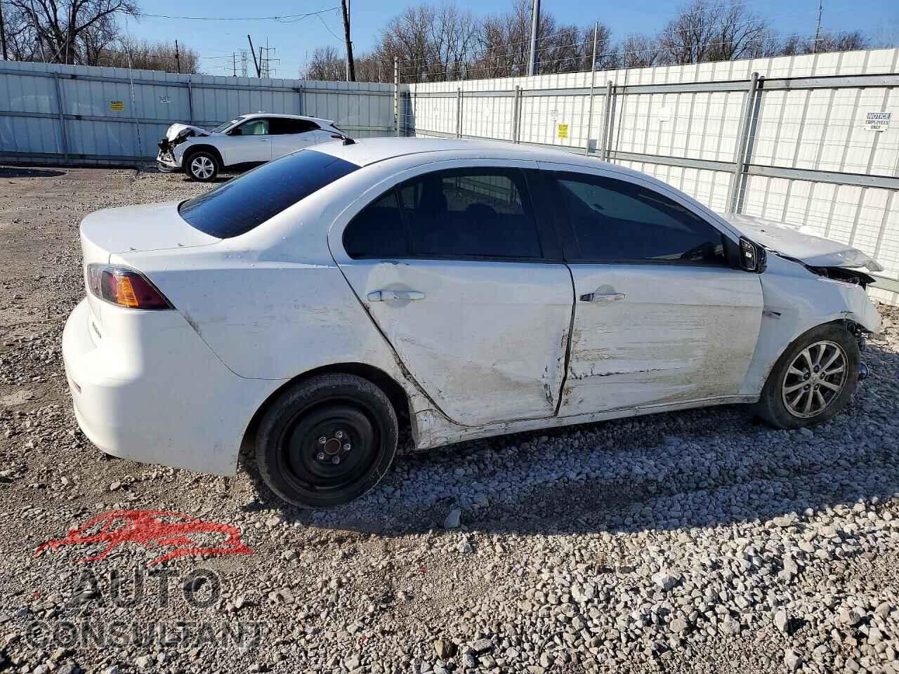 MITSUBISHI LANCER 2013 - JA32U2FU6DU008670