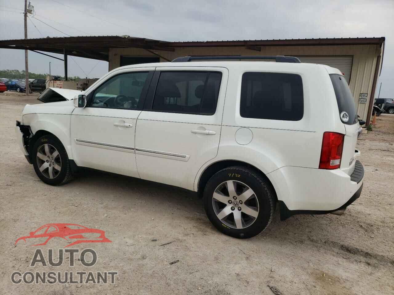 HONDA PILOT 2015 - 5FNYF4H9XFB072863