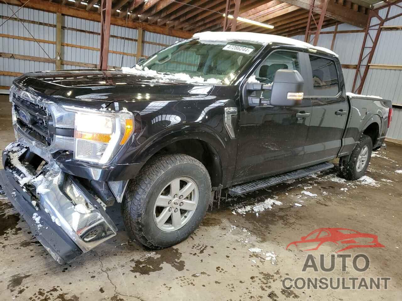 FORD F-150 2021 - 1FTFW1E89MKE14997
