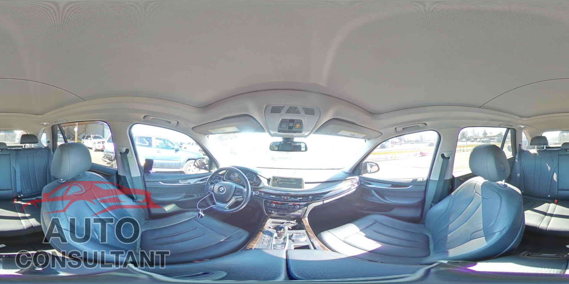 BMW X5 2015 - 5UXKR0C53F0K71907