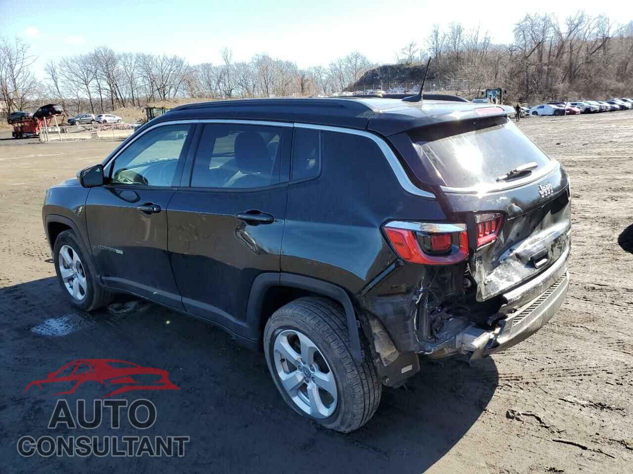 JEEP COMPASS 2019 - 3C4NJDBB0KT742414