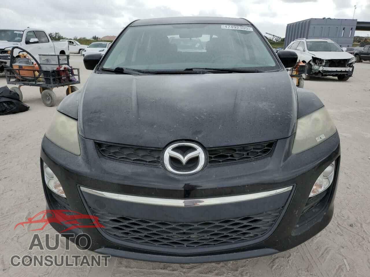 MAZDA CX-7 2012 - JM3ER2A5XC0417073