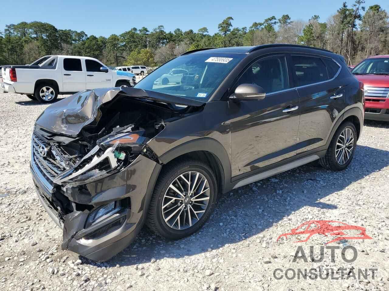 HYUNDAI TUCSON 2019 - KM8J33AL6KU959349
