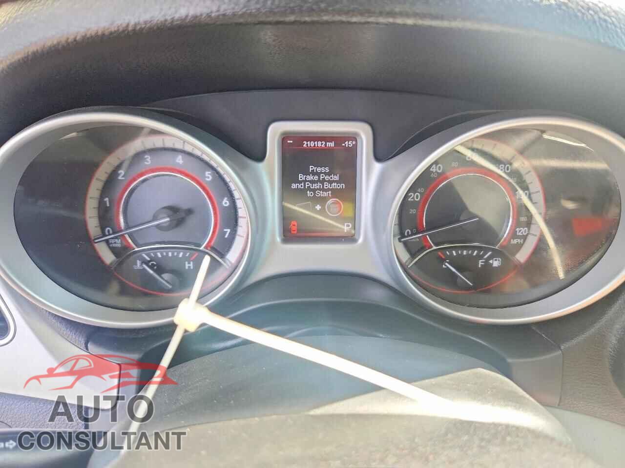DODGE JOURNEY 2011 - 3D4PG1FG8BT560815
