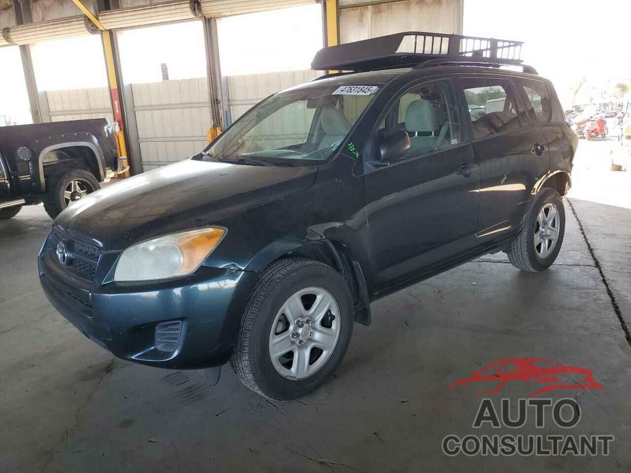 TOYOTA RAV4 2011 - 2T3ZF4DV4BW072417