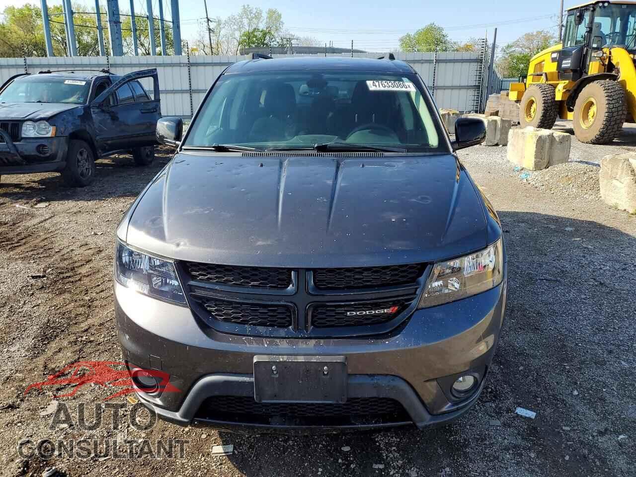 DODGE JOURNEY 2019 - 3C4PDCBB4KT857110