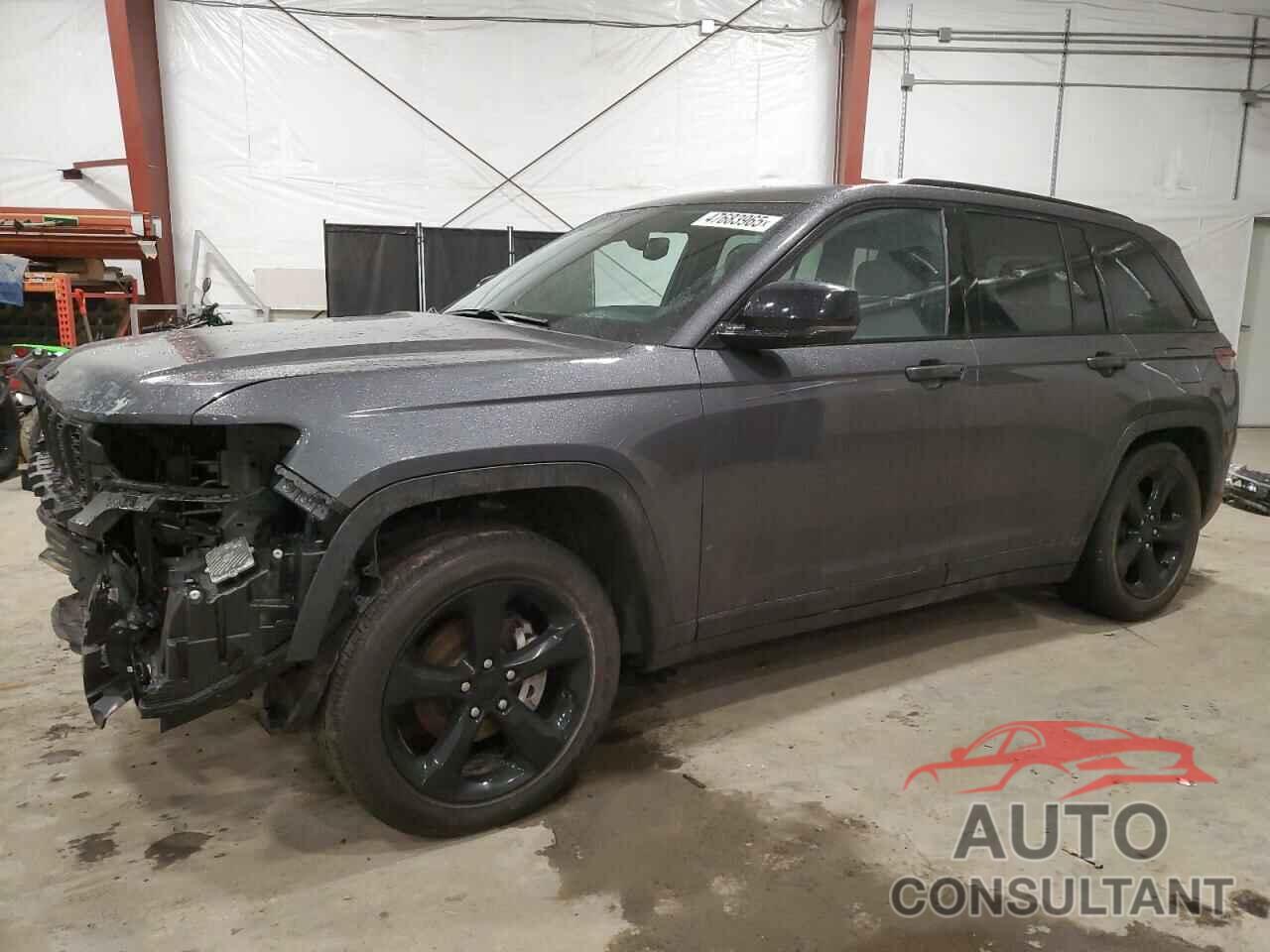 JEEP GRAND CHER 2022 - 1C4RJHAG0N8623190