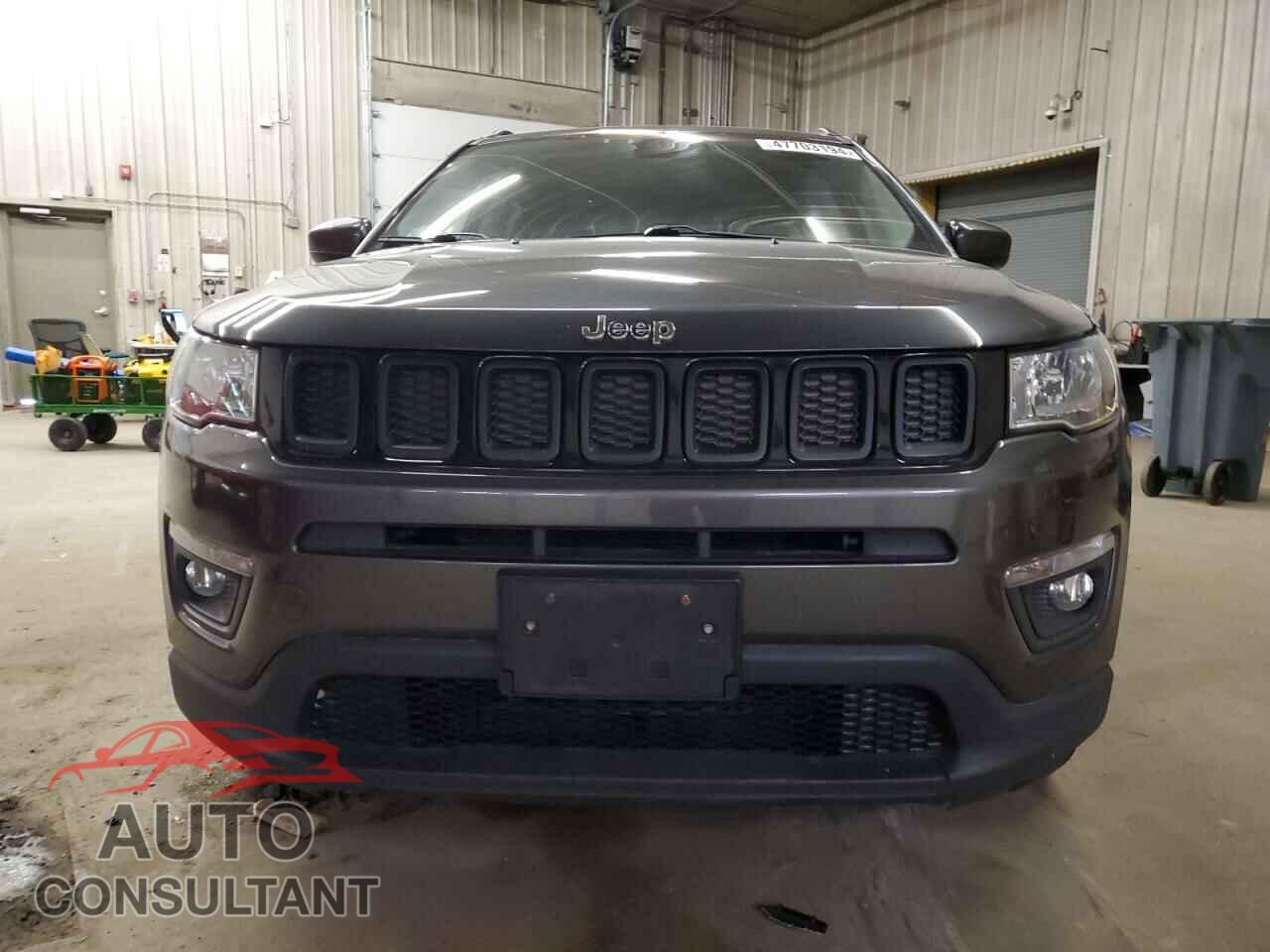 JEEP COMPASS 2018 - 3C4NJDBB1JT246441