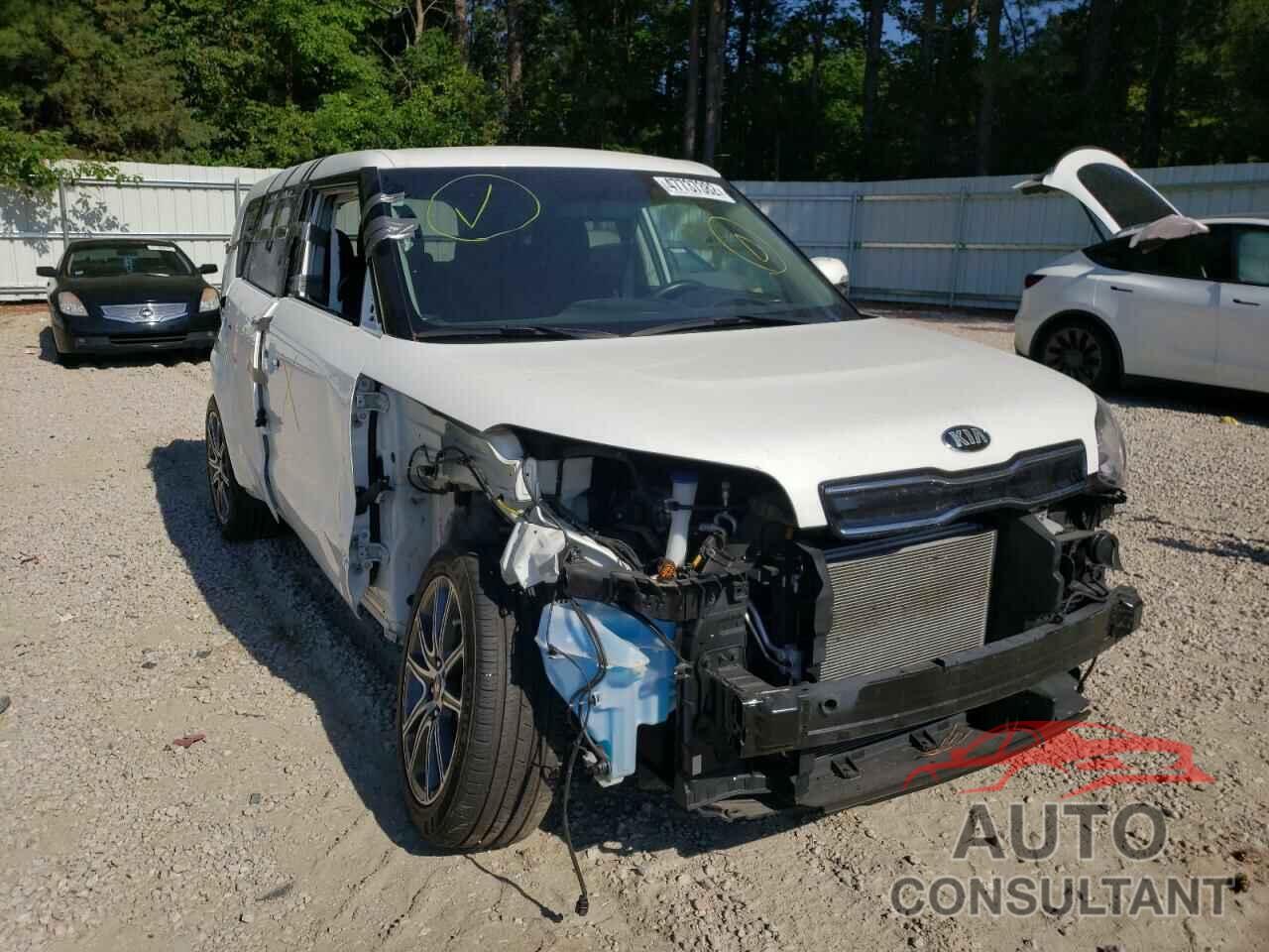KIA SOUL 2019 - KNDJX3AA8K7911485