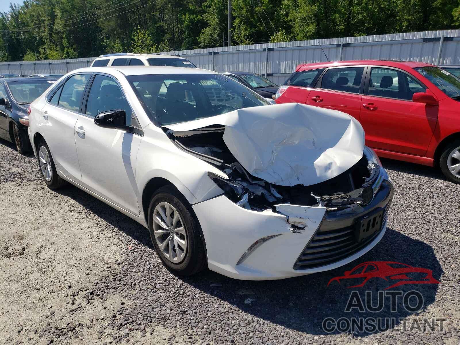TOYOTA CAMRY 2017 - 4T1BF1FK0HU780880