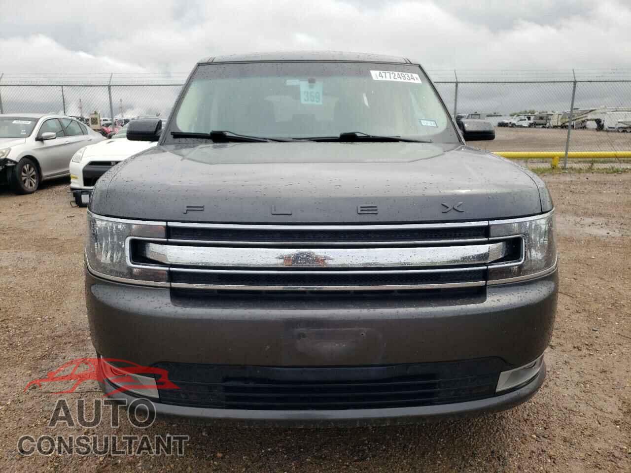 FORD FLEX 2019 - 2FMGK5C80KBA12296