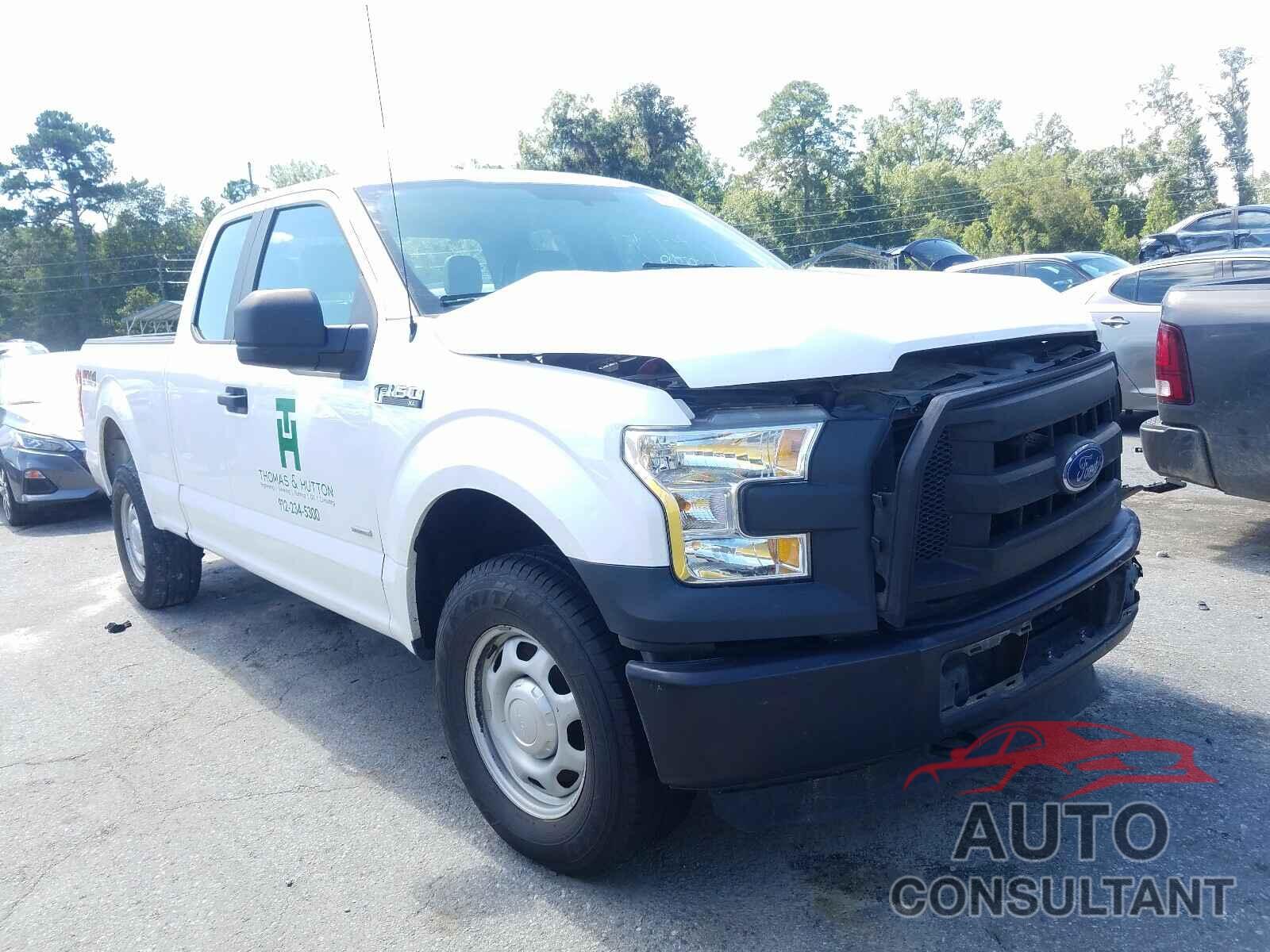 FORD F150 2016 - 1FTFX1EG1GFC90130