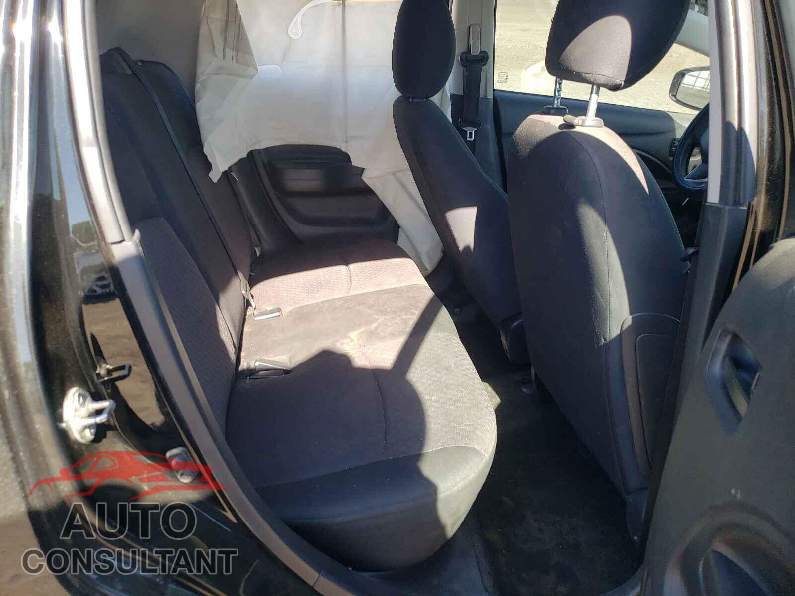 MITSUBISHI MIRAGE 2017 - ML32A3HJ1HH009116