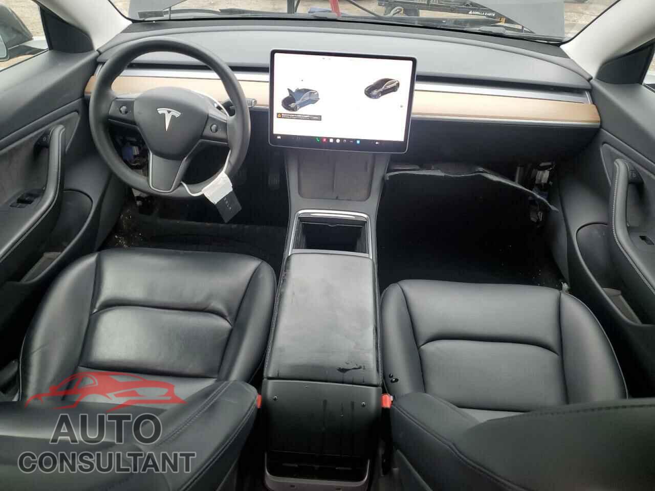 TESLA MODEL 3 2021 - 5YJ3E1EB6MF853086