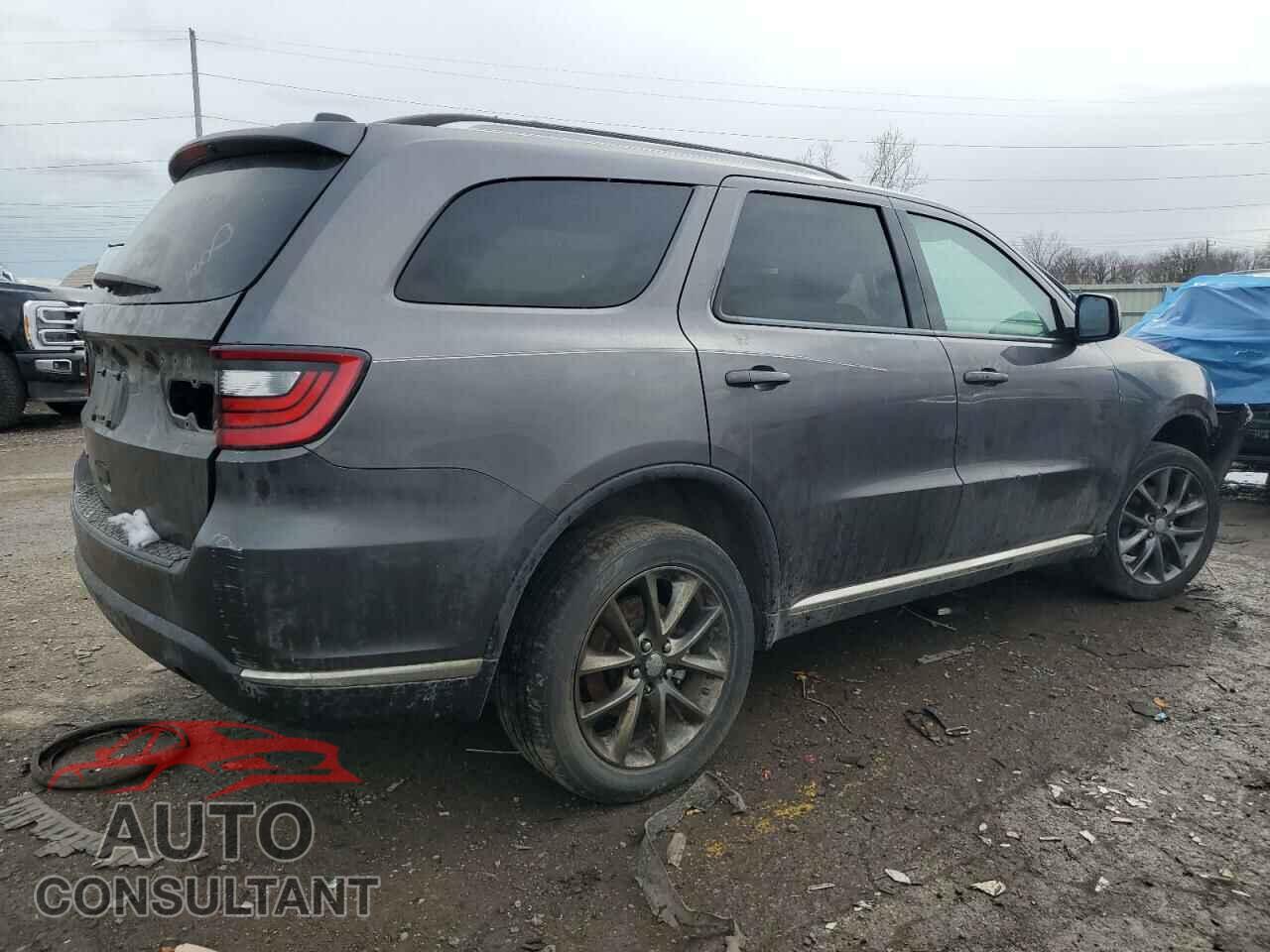 DODGE DURANGO 2014 - 1C4RDJAG9EC591562