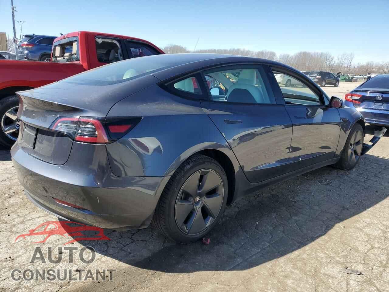 TESLA MODEL 3 2023 - 5YJ3E1EA7PF696177