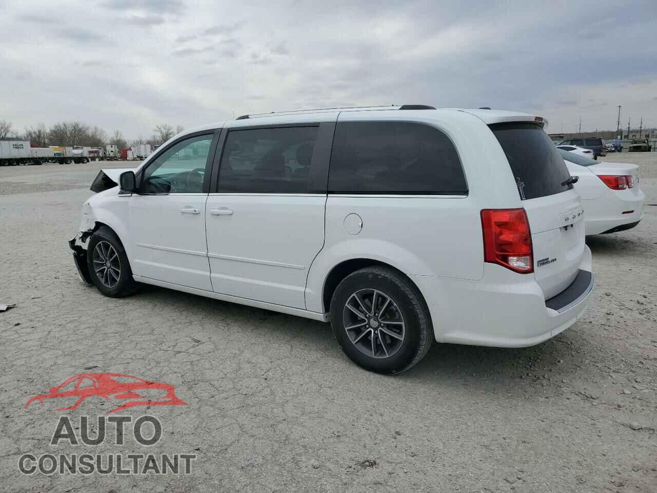 DODGE CARAVAN 2017 - 2C4RDGCG8HR693611
