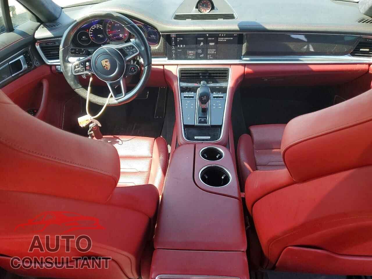 PORSCHE PANAMERA 2019 - WP0CG2A74KL193965
