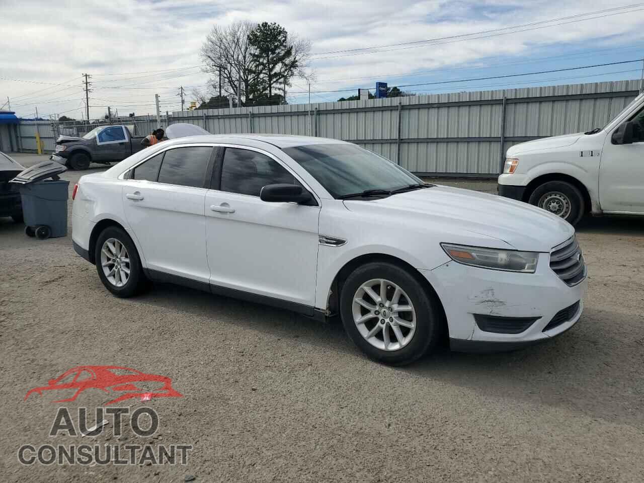 FORD TAURUS 2013 - 1FAHP2D80DG172641