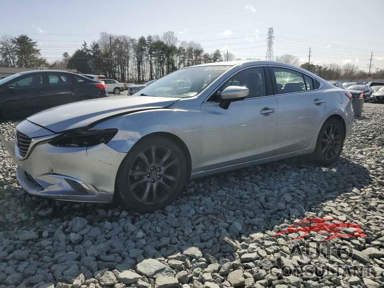 MAZDA 6 2016 - JM1GJ1W52G1424529