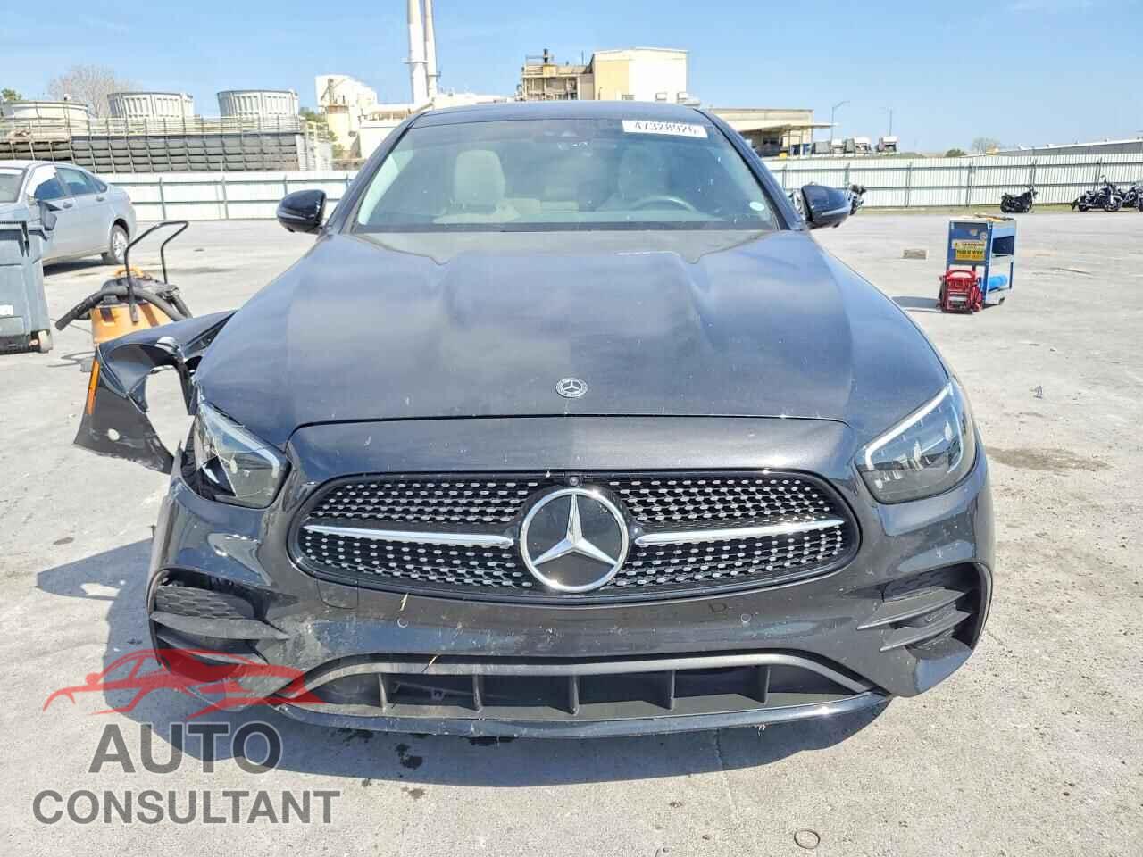 MERCEDES-BENZ E-CLASS 2021 - W1KZF8DB0MA960506
