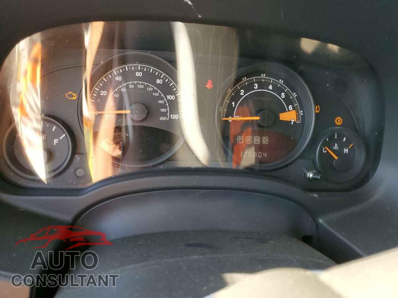 JEEP COMPASS 2017 - 1C4NJDBB0HD138506