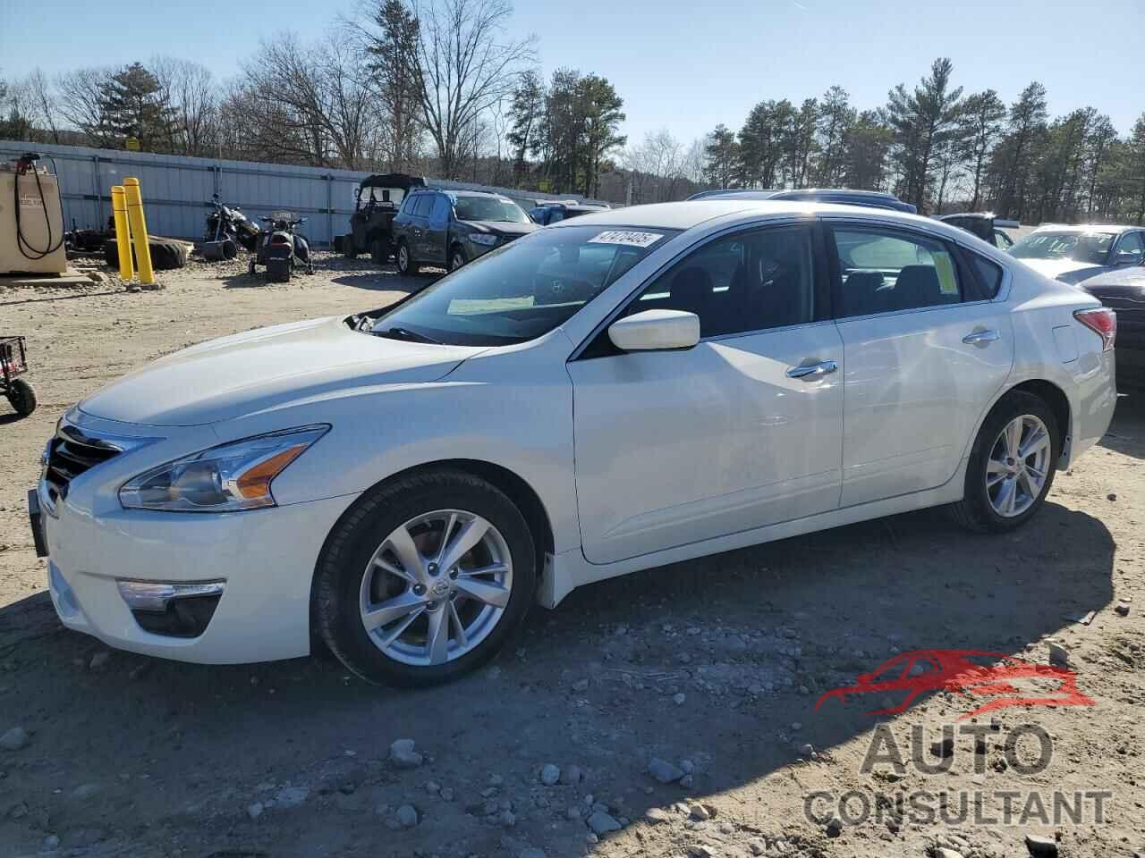 NISSAN ALTIMA 2015 - 1N4AL3AP4FC219372